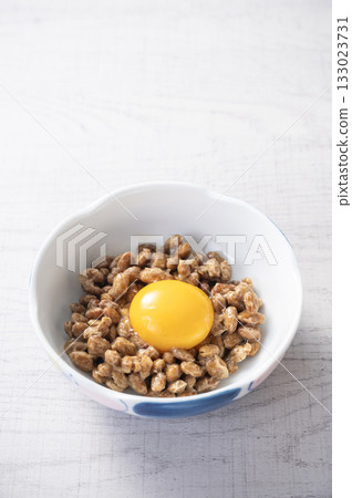 納豆配蛋 納豆配蛋 133023731