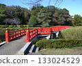 岩槻城遺址公園及八橋 133024529