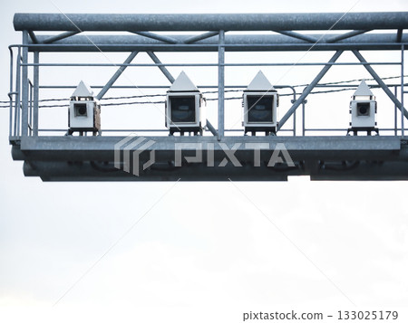 高速公路n系統（自動車輛號碼讀取裝置） 133025179