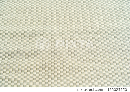 Checkered tatami mats 133025350