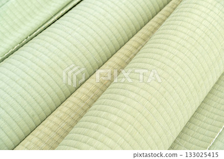 Rolled up tatami mat Rolled up tatami mat 133025415