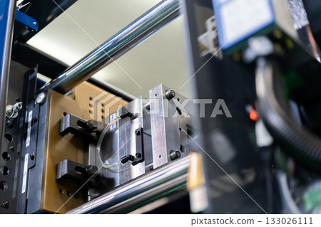 Factory equipment view Factory equipment view 133026111