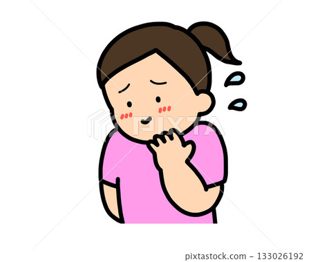 尷尬的亞洲女孩 尷尬的亞洲女孩 133026192