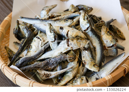 煮干沙丁魚 煮干沙丁魚 133026224