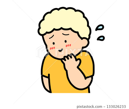 尷尬的金髮男孩 尷尬的金髮男孩 133026233