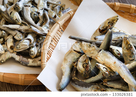 Dried sardines (sardines and anchovies) 133026381
