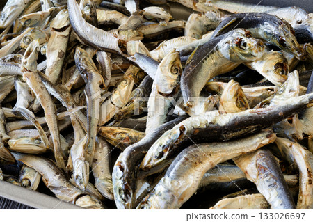 Dried sardines (sardines and anchovies) Dried sardines (sardines and anchovies) 133026697