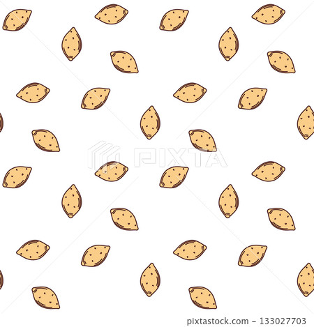 lemon seamless background lemon seamless background 133027703