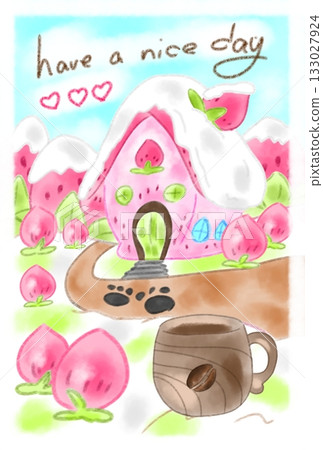 Strawberry House Strawberry House 133027924