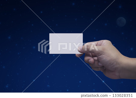Business communication concept 133028351