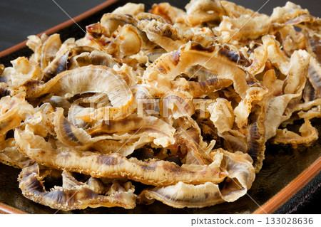 Dried scallop string 133028636