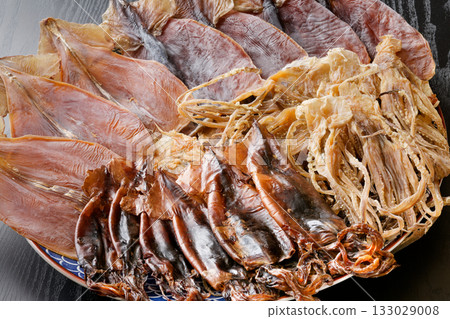  Squid 133029008