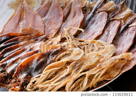 Squid Squid 133029011