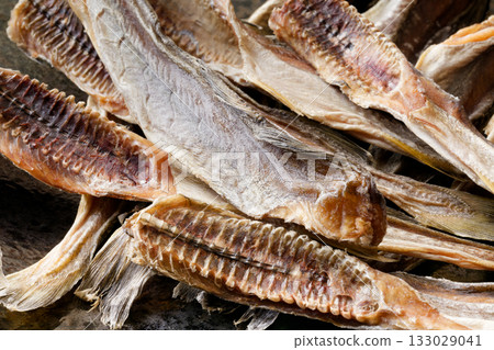 Fish under ice 133029041