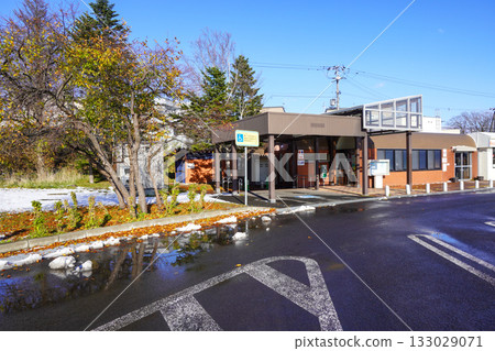 Hokkaido Expressway/Nopporo Parking Area (Down) 133029071