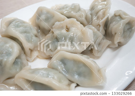餃子 水餃 新鮮 手作 Homemade dumplings ギョウザ 餃子 133029266