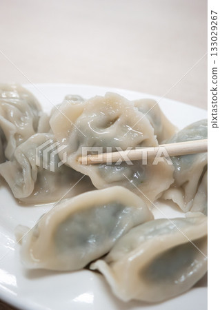 餃子 水餃 新鮮 手作 Homemade dumplings ギョウザ 餃子 餃子 水餃 新鮮 手作 Homemade dumplings ギョウザ 餃子 133029267