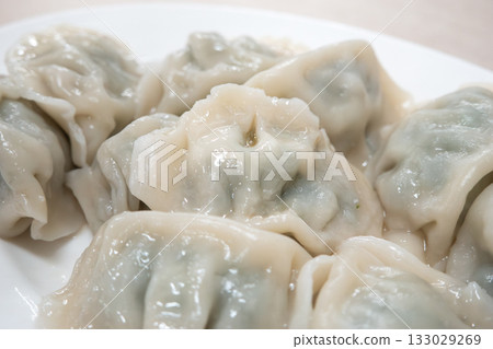 餃子 水餃 新鮮 手作 Homemade dumplings ギョウザ 餃子 餃子 水餃 新鮮 手作 Homemade dumplings ギョウザ 餃子 133029269