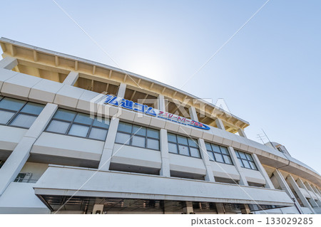 Sendai City, Miyagi Prefecture Koshin Gom Athlete Park Sendai (Sendai City Athletics Stadium) 133029285