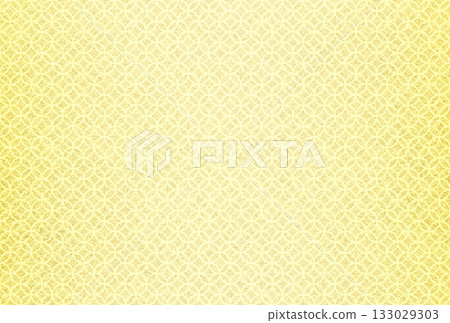 Background image 6b: a delicate, sparkling, pale gold pattern overlaid with a cloisonné pattern 133029303