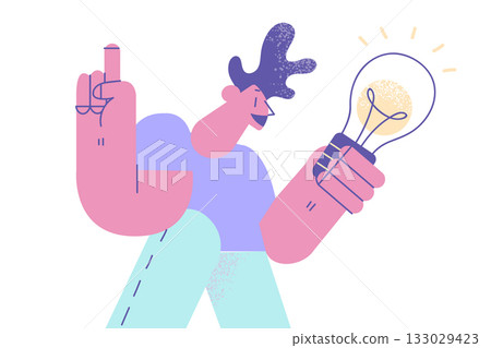Innovation, inspiration, new ideas concept Innovation, inspiration, new ideas concept 133029423