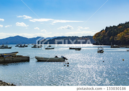 Hosoura Fishing Port, Shizugawa, Minamisanriku Town 133030186