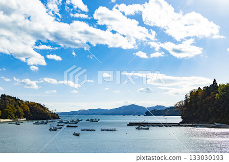 南三陸町靜川細浦漁港 南三陸町靜川細浦漁港 133030193