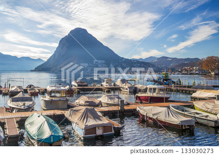 Circolo Velico Lago di Lugano (Lugano Lake Sailing Club) - KAYAKS MOVING IN WATER Circolo Velico Lago di Lugano (Lugano Lake Sailing Club) - KAYAKS MOVING IN WATER 133030273