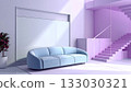 Living room sofa interior Living room sofa interior 133030321