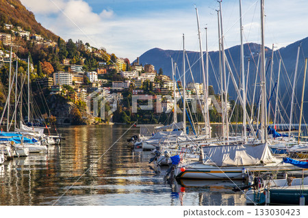 Circolo Velico Lago di Lugano (Lugano Lake Sailing Club) 133030423