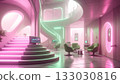futuristic office futuristic office 133030816