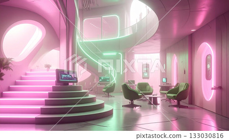 未來派辦公室 未來派辦公室 133030816