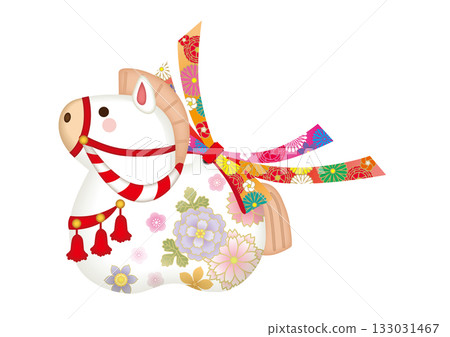 馬插圖 73 133031467