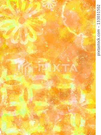 Glittering Japanese-style background material 133031502