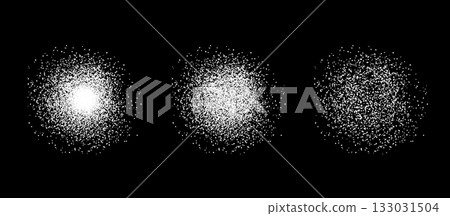 Spray spot pattern 133031504