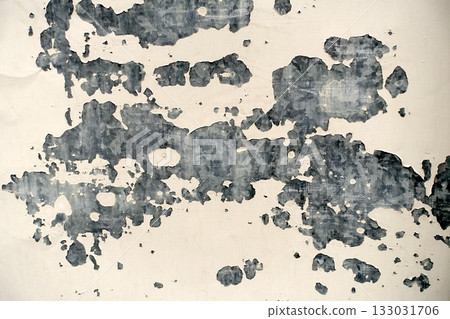 Peeling paint wall 133031706