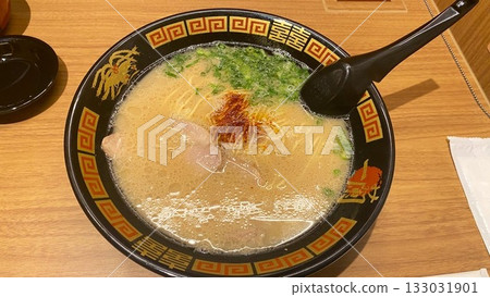 Ichiran's Natural Tonkotsu Ramen Ichiran's Natural Tonkotsu Ramen 133031901