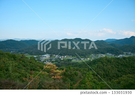 山村風光 133031930