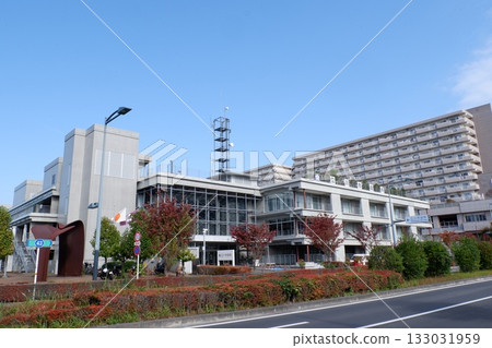 立川市政府本樓 立川市政府本樓 133031959