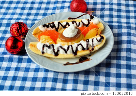 Banana a la mode 133032013