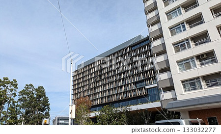 Osaka Municipal University Morinomiya Campus 133032277