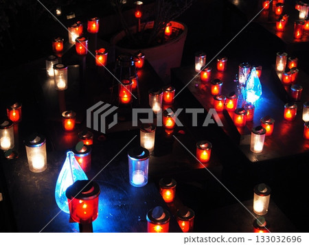 Kanagawa Prefecture, Fantastic Shonan Candles, October 133032696