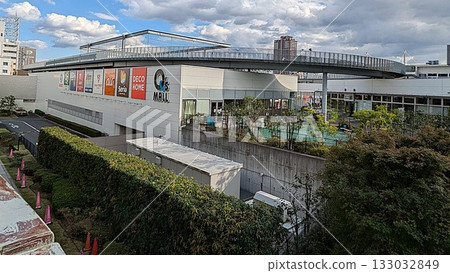 Osaka Morinomiya Q's Mall BASE 133032849