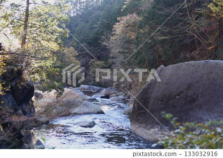 Shosenkyo mountain stream Shosenkyo mountain stream 133032916