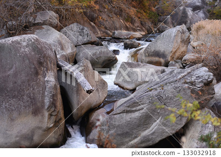 Shosenkyo山間溪流 Shosenkyo山間溪流 133032918