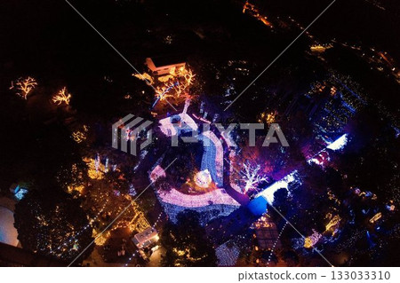 江之島夜間燈光 江之島夜間燈光 133033310