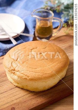 Homemade Taiwanese Castella Homemade Taiwanese Castella 133034235