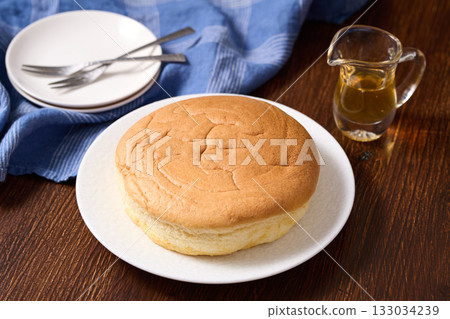 Homemade Taiwanese Castella 133034239