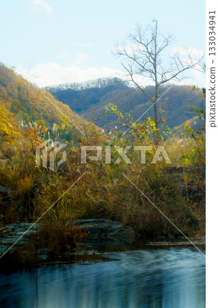 Nagatoro Valley Autumn 133034941
