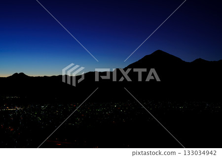 Clear Morning 133034942